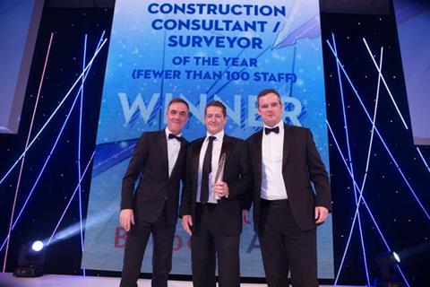 Building Awards winners 2016